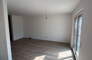 Wohnung mieten in Sankt-Johann-Straße, 89079 Einsingen, 1-Zimmer Wohnung im Neubau (Erstbezug) mit Terrasse in Ulm-Einsingen