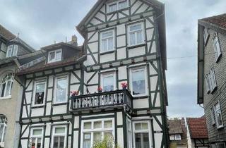 Wohnung mieten in Kötherstraße, 38640 Goslar, Gemütliche 3-Zimmer Wohnung in der historischen Altstadt von Goslar zu vermieten