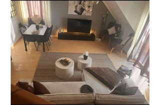 Wohnung mieten in 84048 Mainburg, Nachmieter für möblierte Maisonette-Dachgeschosswohnung gesucht