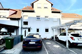 Wohnung mieten in Elisabeth-Selbert-Str., 75015 Bretten, 2,5-Zimmer Wohnung mit Balkon im EG in Bretten