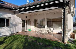 Wohnung mieten in 88326 Aulendorf, Ebenerdige 5,5-Zimmer Wohnung/Haus mit Garten in Aulendorf