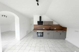 Wohnung mieten in 54518 Niersbach, TOP Dachgeschosswohnung - Erstbezug nach Renovierung