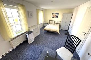 Wohnung mieten in Dresdner Straße 191, 01640 Coswig, Voll möblierte 1-Zimmer-Wohnung Coswig | Sofort bezugsbereit