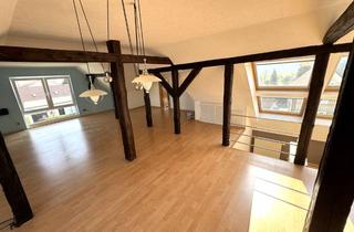 Wohnung mieten in Dresdner Straße 191, 01640 Coswig, Moderne 2 Zimmer Dachgeschoss Wohnung in Coswig | EBK+STELLPLATZ