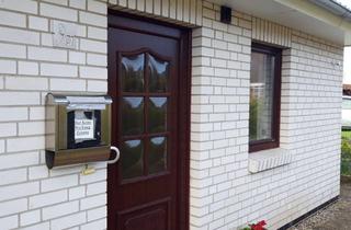 Wohnung mieten in Schwarze Rade 9a, 24235 Wendtorf, barrierefreie 2-Zimmer Wohnung mit 68 m² in Wendtorf