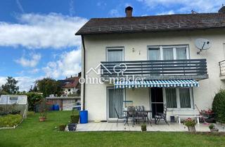 Haus kaufen in 13353 Berlin, Reihenendhaus in Ichenhausen mit Garage und schönem Garten