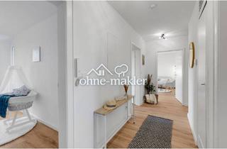 Wohnung kaufen in 26131 Oldenburg, PROVISIONSFREI - 4-Zimmer Erdgeschosswohnung