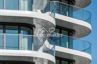 Wohnung mieten in Skylineblick, 60327 Frankfurt, Grand Tower - Exklusive 2-Zimmer-Wohnung mit Skylineblick im 38. OG