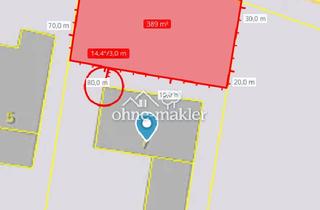 Grundstück zu kaufen in 84562 Mettenheim, Baugrundstück in der Nähe von Mühldorf für EFH / DHH *kein Bauzwang