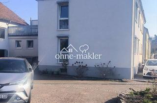 Doppelhaushälfte kaufen in 76863 Herxheim, DHH mit großem Garten