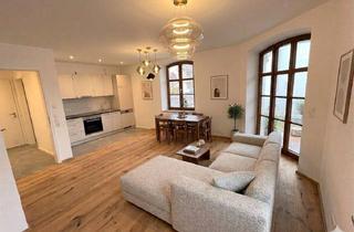 Wohnung mieten in 89415 Lauingen, B1 - Residenz - Schöne, sanierte 2 ZKB EG Wohnung - Fussbodenheizung / Wärmepumpe - 250m zum Bahnhof