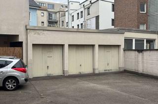 Garagen kaufen in Marienplatz 20, 50676 Altstadt-Süd, *PAKETVERKAUF* 2 EINZELGARAGEN + 3 AUßENSTELLPLÄTZE