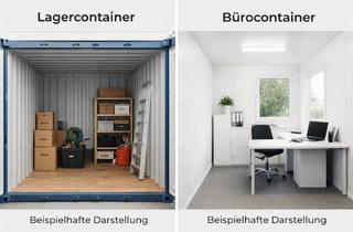 Lager mieten in In Der Herrnau 13, 90518 Altdorf, Ludersheim/Altdorf: Lagercontainer - Hobbyraum - Bürocontainer