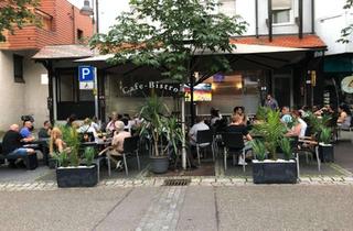 Gewerbeimmobilie mieten in Bahnhofstraße 2/1, 74321 Bietigheim-Bissingen, Café-Bistro/Speisewirtschaft - KAUF MÖGLICH - im Kern Bissingens