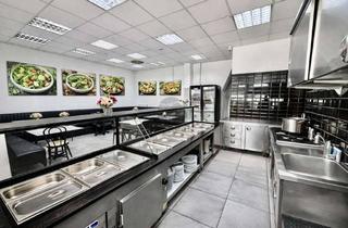 Gastronomiebetrieb mieten in 10179 Mitte, IMBISS / CAFÉ IN FREQUENZLAGE MIT GROSSEM POTENZIAL