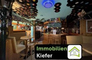 Gewerbeimmobilie kaufen in Altheimer Straße 72, 72160 Horb, Top Gewerbefläche - ideal für Bistro, Bar, Döner, Pizzaservice, Asiafood, Frisör oder Nagelstudio