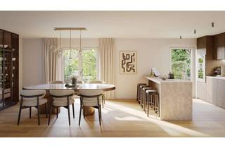 Doppelhaushälfte kaufen in 82319 Starnberg, Design trifft Lebensqualität: Energieeffiziente Doppelhaushälfte mit Dachterrasse in Starnberg