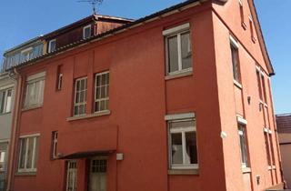 Doppelhaushälfte kaufen in 70469 Feuerbach, Sonnige Doppelhaushälfte, Garten, ausgezeichnete zentrale & ruhige Lage, leerstehend, provisionsfrei