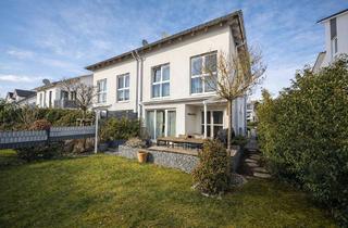 Doppelhaushälfte kaufen in 64319 Pfungstadt, Bezugsfertige Doppelhaushälfte in Pfungstadt - modern & energieeffizient