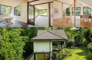 Haus kaufen in Auf Den Schwarzen Bergen 44, 21224 Rosengarten, Exklusives Wohnhaus in Ehestorf (Rosengarten) - ruhiges Villenviertel an der Grenze zu Hamburg