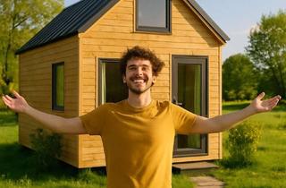 Haus kaufen in 48163 Amelsbüren, Groß wohnen auf kleinem Raum - Schlüsselfertige Tiny Häuser von Bien-Zenker