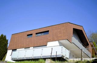 Haus kaufen in 73249 Wernau, Wohnen in erster Reihe in ruhiger Randlage mit Aussicht !