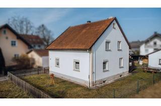 Einfamilienhaus kaufen in 93149 Nittenau, Einfamilienhaus in Nittenau – Ihre Chance zur individuellen Gestaltung!