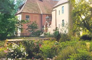 Haus kaufen in 18513 Glewitz, Mehrgenerationen-Wohnen, Event-Location oder Therapiezentrum: Burganlage in Norddeutschland