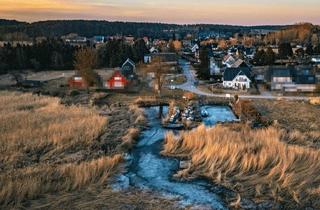 Haus kaufen in Am Achterwasser, 17440 Lütow, Das Achterwasser direkt im Blick - Ruhige Lage - Massivbau - Wärmepumpe / Vailland