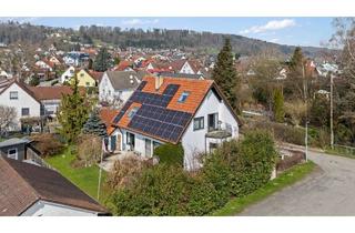 Einfamilienhaus kaufen in 88273 Fronreute, Gepflegtes Einfamilienhaus in familienfreundlicher Wohnlage von Staig