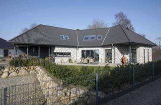 Einfamilienhaus kaufen in 24955 Harrislee, Exklusives Einfamilienhaus mit Einliegerwohnung