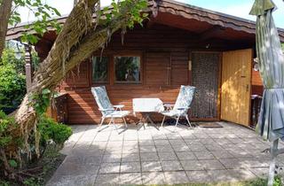 Haus kaufen in 17291 Prenzlau, Gemütlicher Freizeitbungalow am kristallklaren See