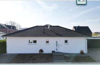 Haus kaufen in 49536 Lienen, Ihr Wohntraum: Neuwertiger Bungalow in Top-Lage!