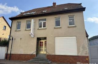Haus kaufen in Heldrunger Straße 10, 06578 Oldisleben, Gewerbeimmobilie im Ortskern mit solidem Gebäudebestand