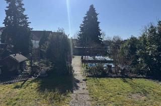 Haus kaufen in 68623 Lampertheim, Zweifamilienhaus mit Bauplatz und viel Erweiterungspotential in Lampertheim zu verkaufen