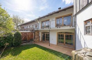 Haus kaufen in 83370 Seeon, Einzigartig wohnen im Chiemgau – Zweifamilienhaus mit Geschichte & Stil