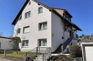 Haus kaufen in 65307 Bad Schwalbach, Gepflegtes 3 Familienhaus in zentraler Stadtlage
