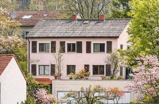 Einfamilienhaus kaufen in 65510 Idstein, Freistehendes Einfamilienhaus mit XXL Terrasse