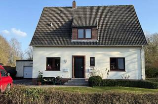 Haus kaufen in 26937 Stadland, Gepflegtes Wohnhaus mit Einliegerwohnung in Seefeld