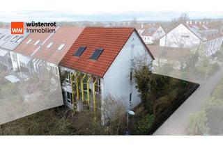 Haus kaufen in 89079 Gögglingen, Großzügiges Reiheneckhaus in begehrter Wohnlage von Ulm-Gögglingen!