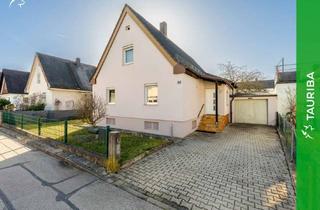 Einfamilienhaus kaufen in 84453 Mühldorf, +++Charmantes Einfamilienhaus mit Garten, Garage und viel Potenzial zur individuellen Gestaltung+++