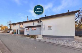 Haus kaufen in 74931 Lobbach, ENERGIEEFFIZIENT WOHNEN MIT PHOTOVOLTAIK, WÄRMEPUMPE & HOHEM WOHNKOMFORT!