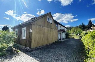 Haus kaufen in 16259 Bad Freienwalde, Bezugsfrei und zeitnah verfügbar - Architektenhaus in Hohensaaten an der Oder