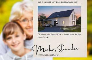 Haus kaufen in 57639 Oberdreis, EFH mit Einliegerwohnung inkl. Grundstück