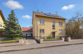 Mehrfamilienhaus kaufen in 75015 Bretten, Renditeobjekt: Mehrfamilienhaus mit vorliegender Teilungserklärung | Bretten-Diedelsheim