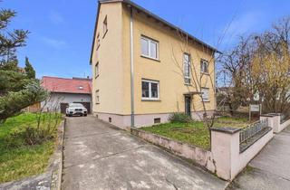 Mehrfamilienhaus kaufen in 75015 Bretten, Großes Mehrfamilienhaus - Top Rendite | Bretten-Diedelsheim