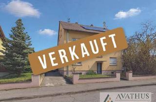 Mehrfamilienhaus kaufen in 75015 Bretten, Großes Mehrfamilienhaus - Top Rendite | Bretten-Diedelsheim