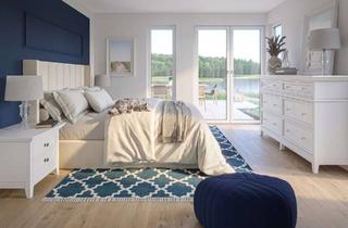 Haus kaufen in 63679 Schotten, Urlaubsfeeling jeden Tag: Moderner Bungalow mit direktem Gartenzugang.