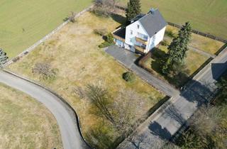 Haus kaufen in 95152 Selbitz, Großes Grundstück mit Weitblick