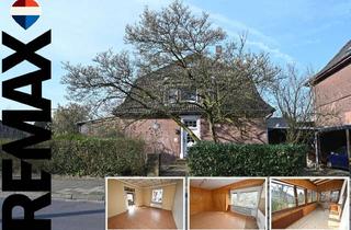 Einfamilienhaus kaufen in 46446 Emmerich, Gemütliches Einfamilienhaus mit Einliegerwohnung zur individuellen Gestaltung mit viel Potential zu